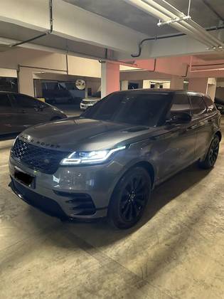 LAND ROVER RANGE ROVER VELAR 2.0 P250 GASOLINA R-DYNAMIC SE AUTOMÁTICO